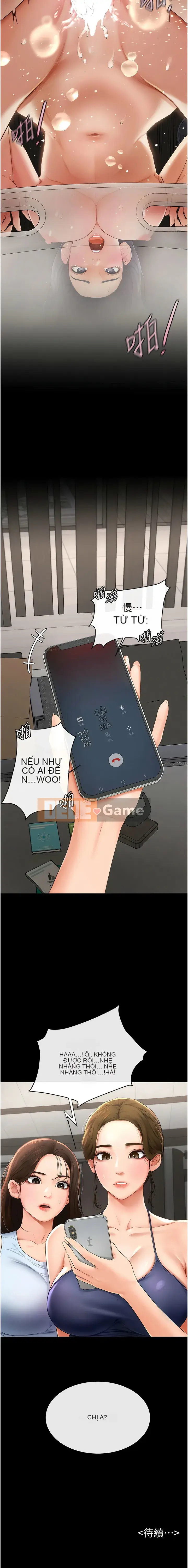 Mẹ kế và chị kế Chương 1-8