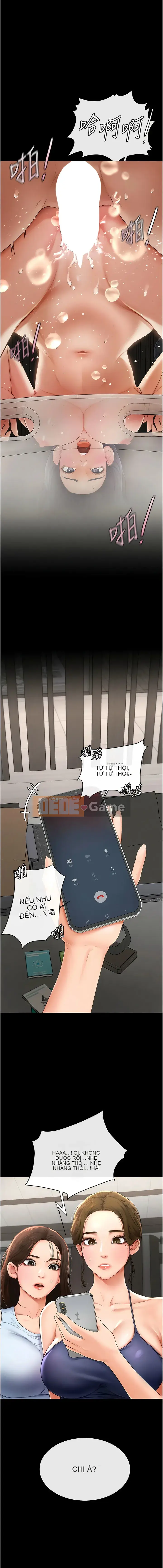 Mẹ kế và chị kế Chương 1-8