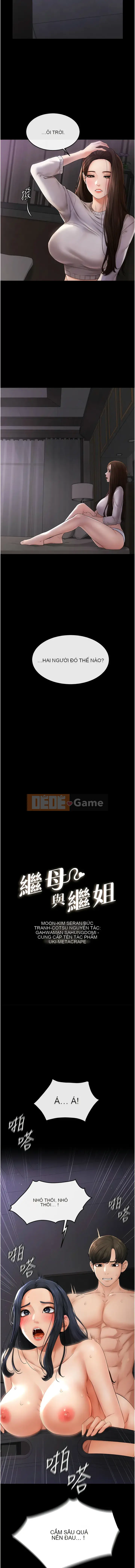 Mẹ kế và chị kế Chương 1-8