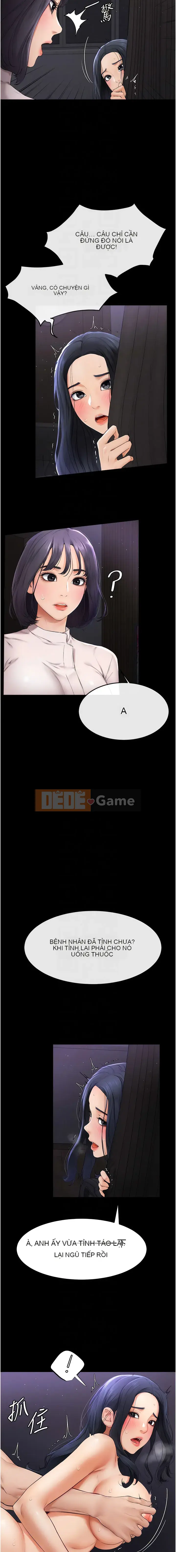 Mẹ kế và chị kế Chương 1-8