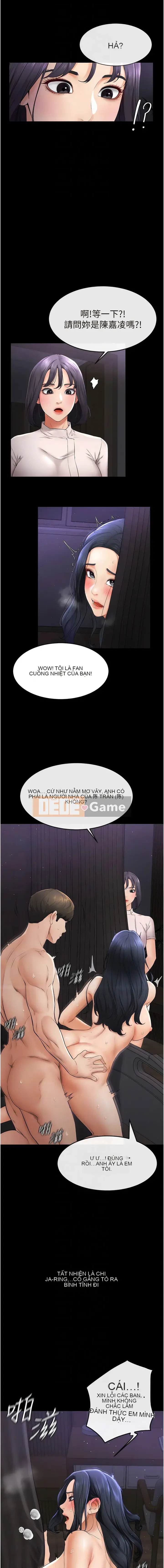 Mẹ kế và chị kế Chương 1-8