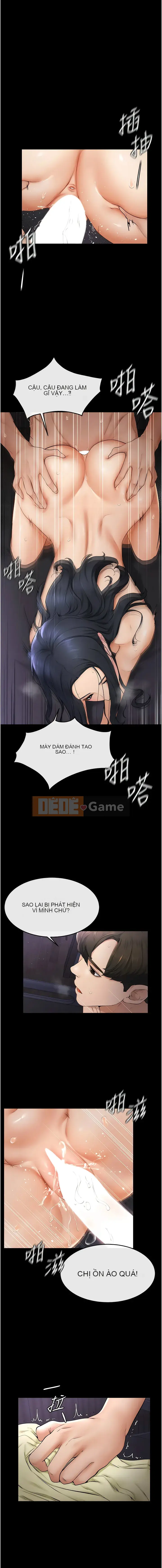 Mẹ kế và chị kế Chương 1-8