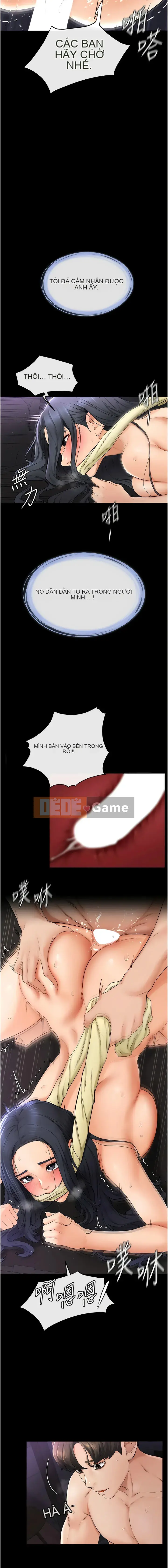 Mẹ kế và chị kế Chương 1-8