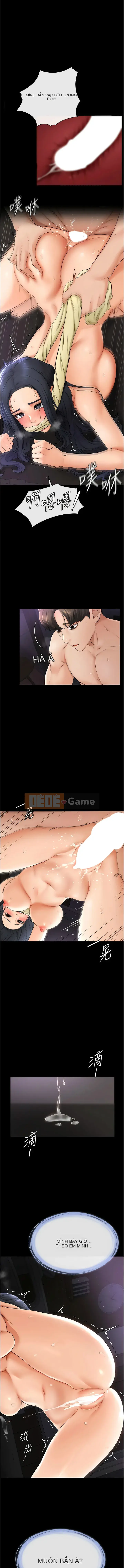 Mẹ kế và chị kế Chương 1-8