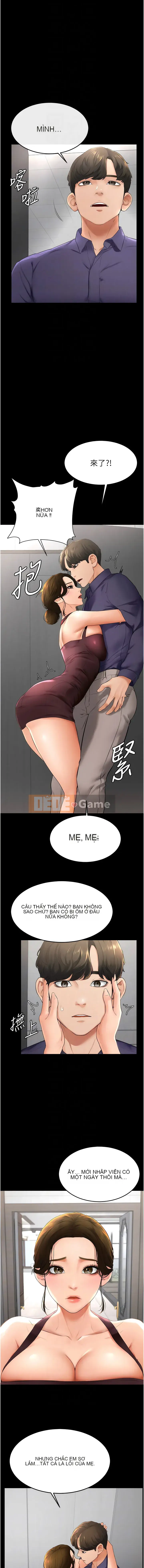 Mẹ kế và chị kế Chương 1-8