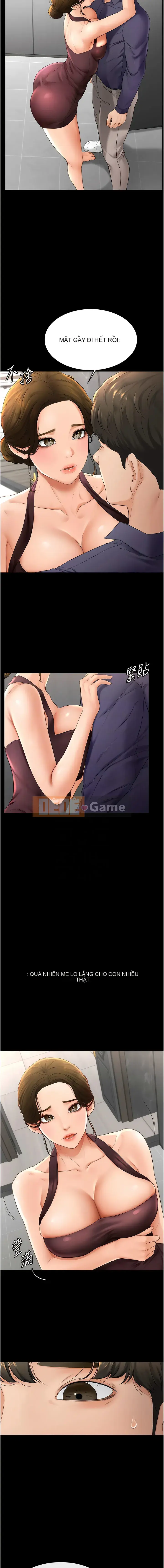 Mẹ kế và chị kế Chương 1-8