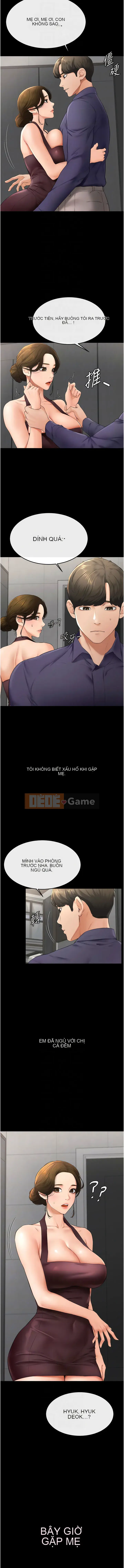 Mẹ kế và chị kế Chương 1-8