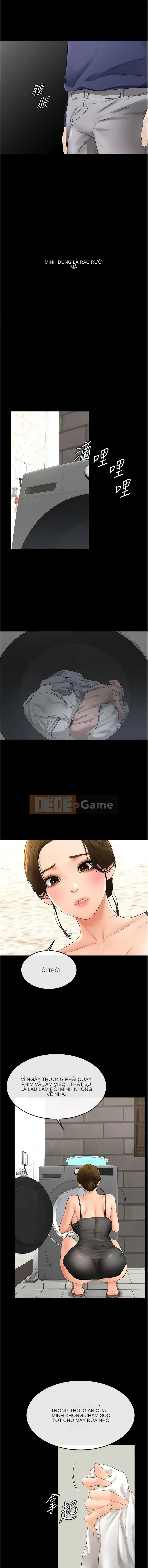 Mẹ kế và chị kế Chương 1-8