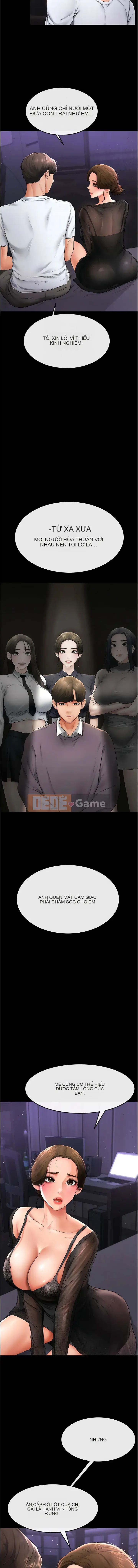 Mẹ kế và chị kế Chương 1-8