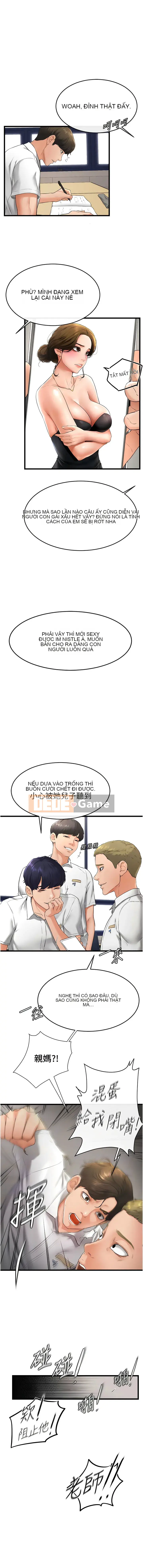 Mẹ kế và chị kế Chương 1-8