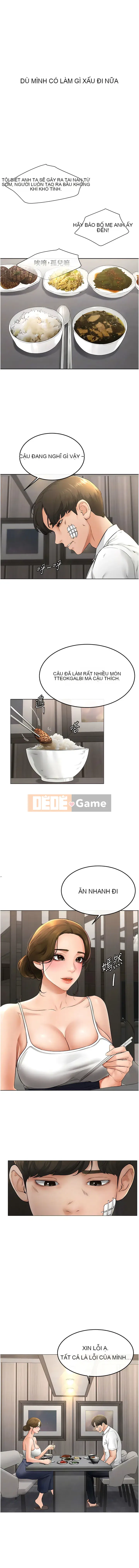 Mẹ kế và chị kế Chương 1-8