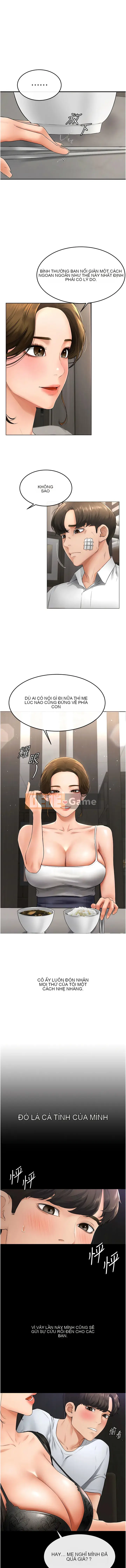 Mẹ kế và chị kế Chương 1-8