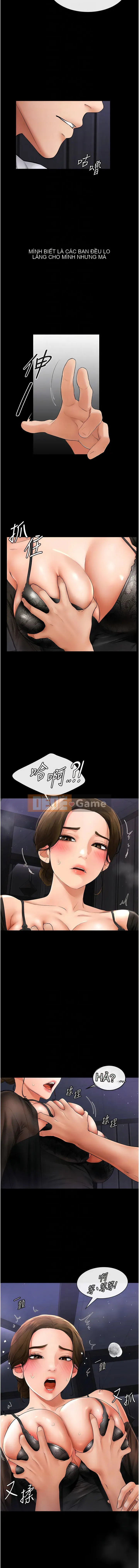 Mẹ kế và chị kế Chương 1-8