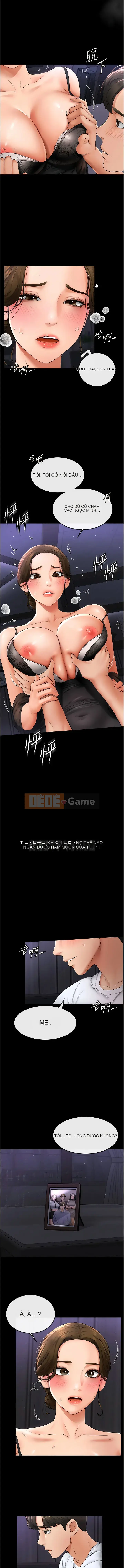 Mẹ kế và chị kế Chương 1-8