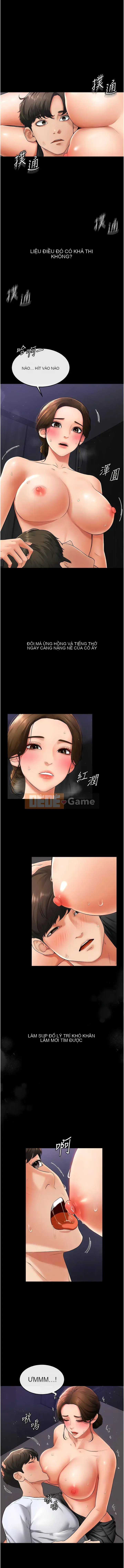 Mẹ kế và chị kế Chương 1-8