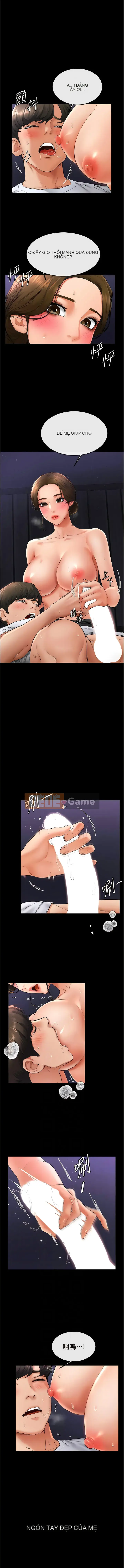 Mẹ kế và chị kế Chương 1-8