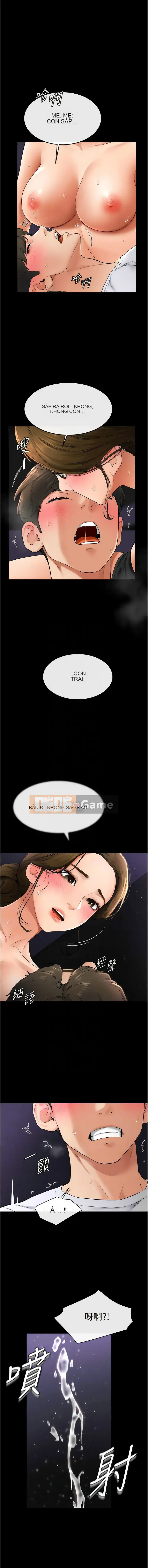 Mẹ kế và chị kế Chương 1-8