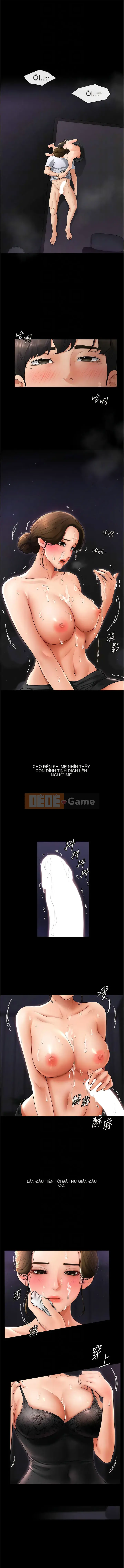 Mẹ kế và chị kế Chương 1-8