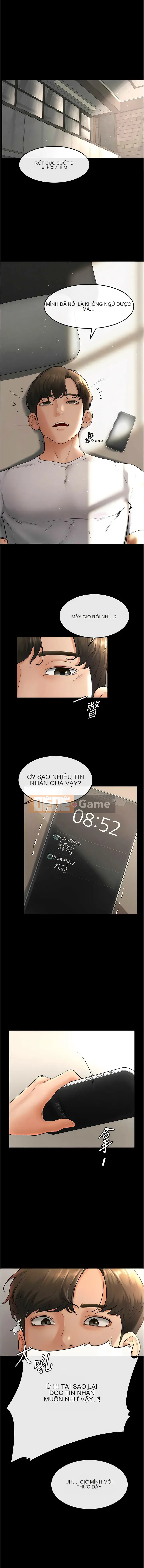 Mẹ kế và chị kế Chương 1-8