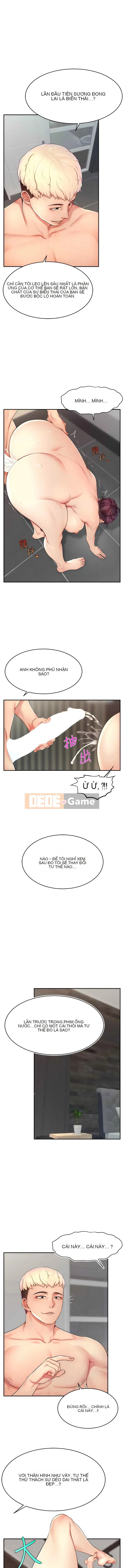 Mật khẩu lưu lượng truy cập của máy chủ phát sóng trực tiếp Chương 9-10