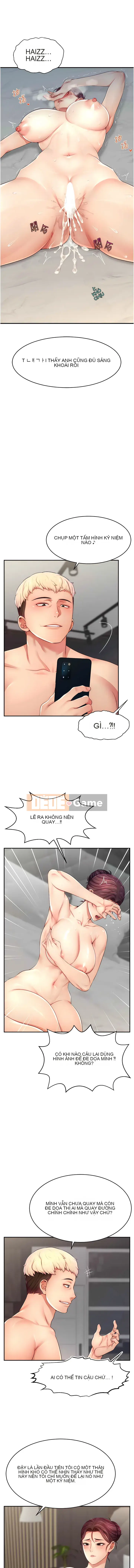 Mật khẩu lưu lượng truy cập của máy chủ phát sóng trực tiếp Chương 9-10