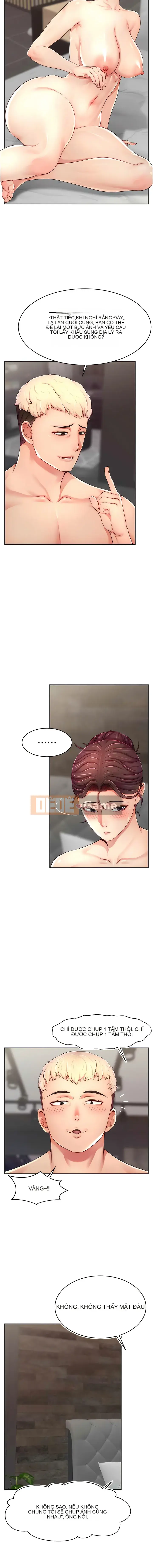 Mật khẩu lưu lượng truy cập của máy chủ phát sóng trực tiếp Chương 9-10