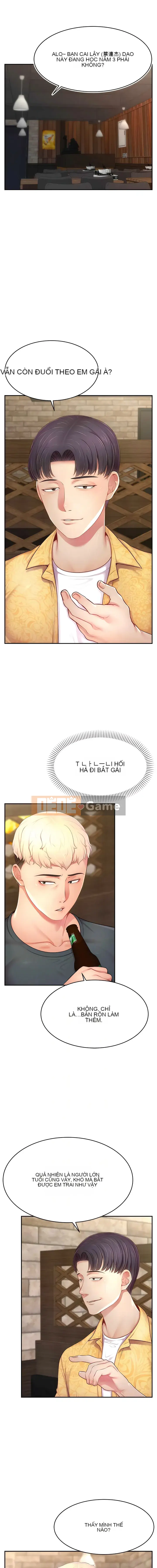 Mật khẩu lưu lượng truy cập của máy chủ phát sóng trực tiếp Chương 9-10