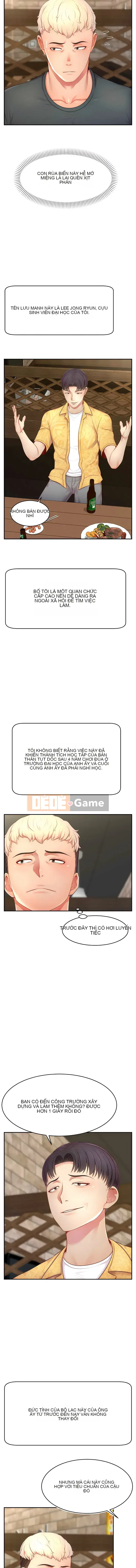 Mật khẩu lưu lượng truy cập của máy chủ phát sóng trực tiếp Chương 9-10