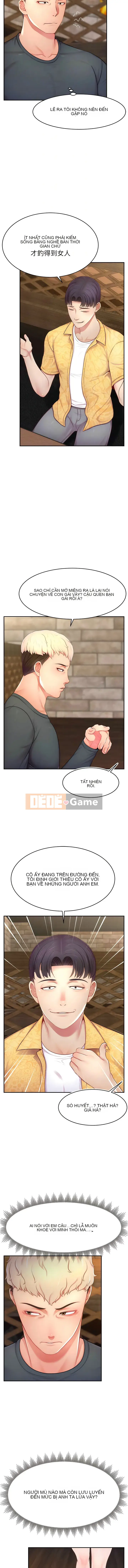 Mật khẩu lưu lượng truy cập của máy chủ phát sóng trực tiếp Chương 9-10