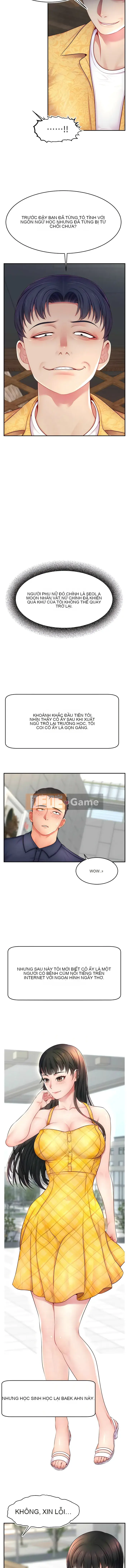 Mật khẩu lưu lượng truy cập của máy chủ phát sóng trực tiếp Chương 9-10