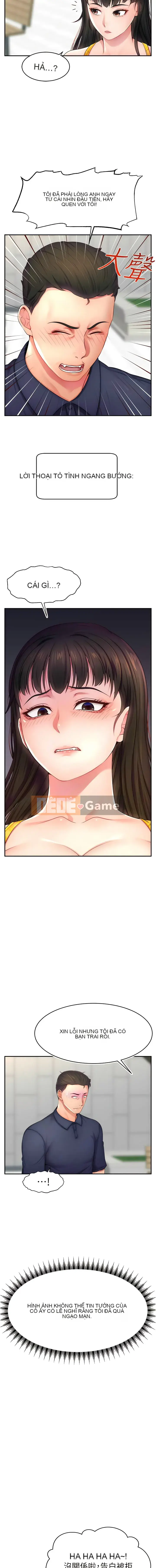 Mật khẩu lưu lượng truy cập của máy chủ phát sóng trực tiếp Chương 9-10