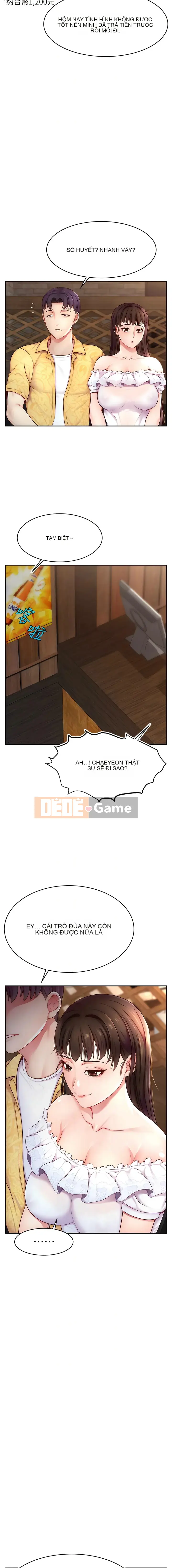 Mật khẩu lưu lượng truy cập của máy chủ phát sóng trực tiếp Chương 9-10