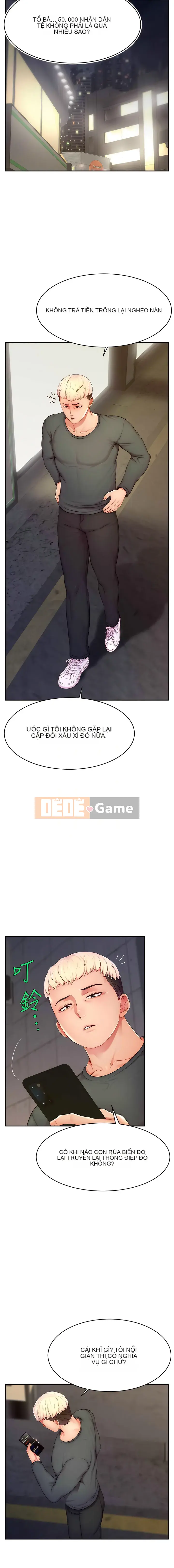 Mật khẩu lưu lượng truy cập của máy chủ phát sóng trực tiếp Chương 9-10