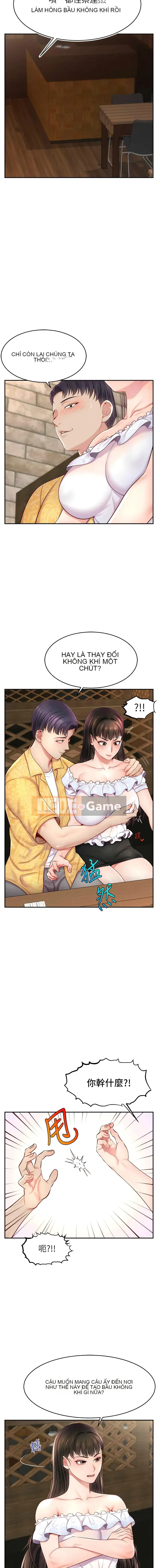 Mật khẩu lưu lượng truy cập của máy chủ phát sóng trực tiếp Chương 9-10