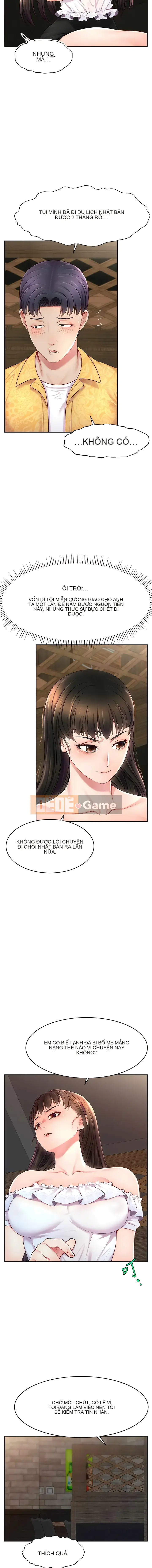 Mật khẩu lưu lượng truy cập của máy chủ phát sóng trực tiếp Chương 9-10