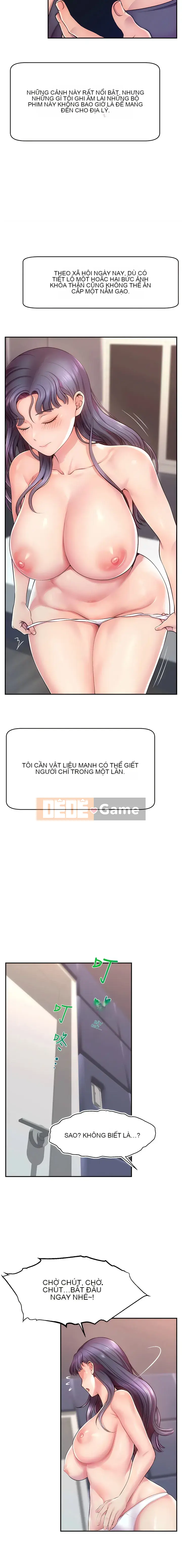 Mật khẩu lưu lượng truy cập của máy chủ phát sóng trực tiếp Chương 1-8