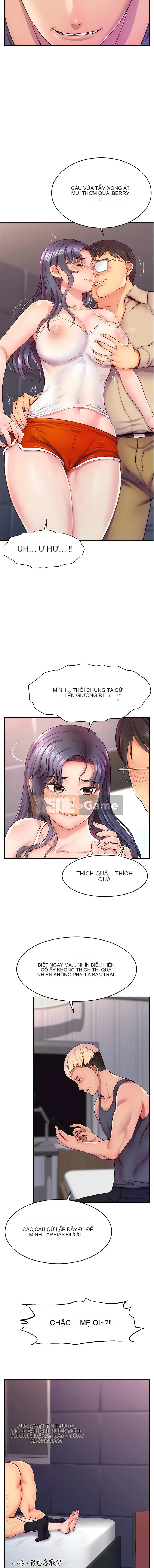 Mật khẩu lưu lượng truy cập của máy chủ phát sóng trực tiếp Chương 1-8