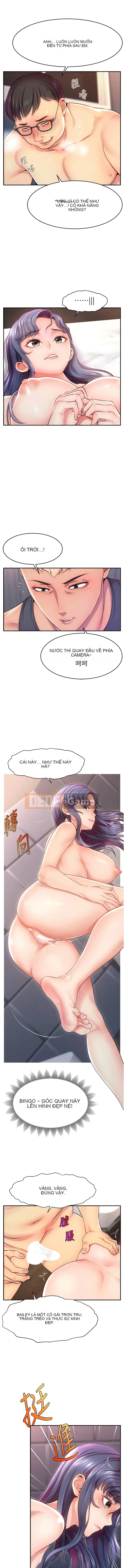 Mật khẩu lưu lượng truy cập của máy chủ phát sóng trực tiếp Chương 1-8