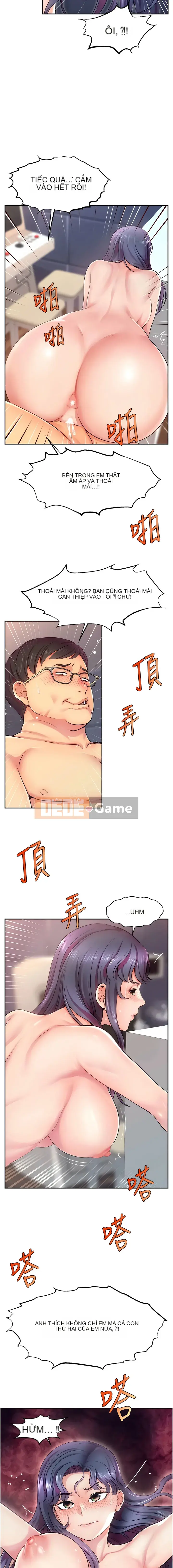 Mật khẩu lưu lượng truy cập của máy chủ phát sóng trực tiếp Chương 1-8