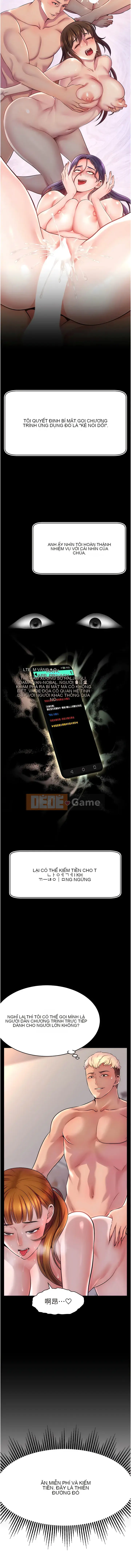 Mật khẩu lưu lượng truy cập của máy chủ phát sóng trực tiếp Chương 1-8