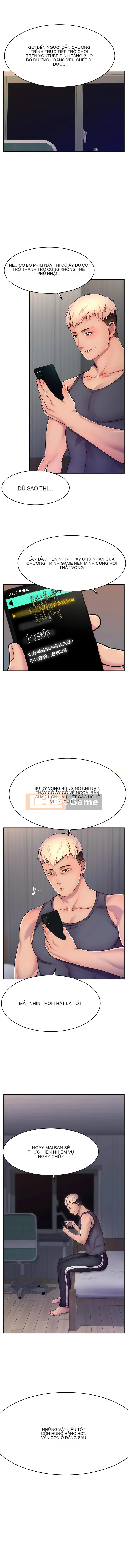 Mật khẩu lưu lượng truy cập của máy chủ phát sóng trực tiếp Chương 1-8