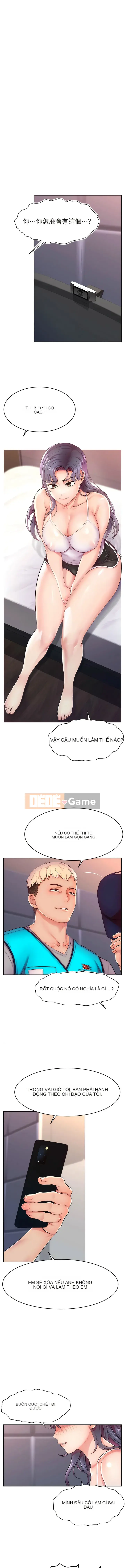 Mật khẩu lưu lượng truy cập của máy chủ phát sóng trực tiếp Chương 1-8