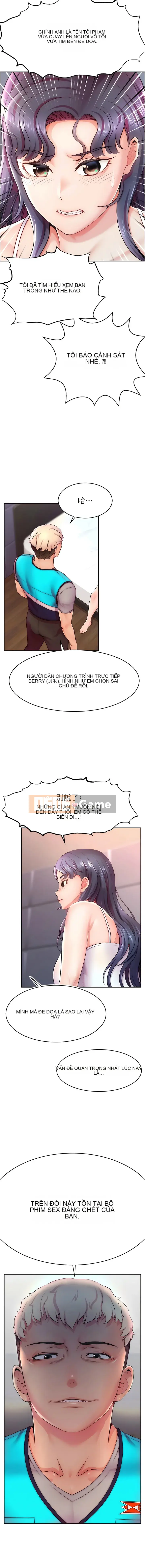 Mật khẩu lưu lượng truy cập của máy chủ phát sóng trực tiếp Chương 1-8