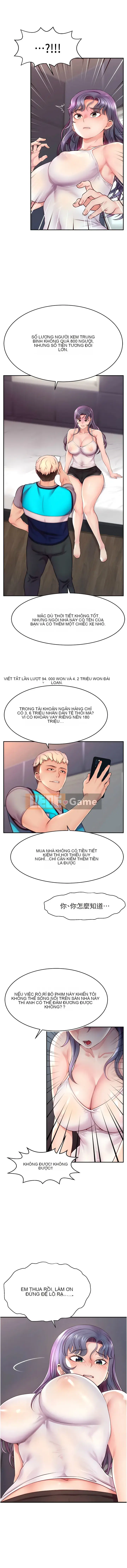 Mật khẩu lưu lượng truy cập của máy chủ phát sóng trực tiếp Chương 1-8