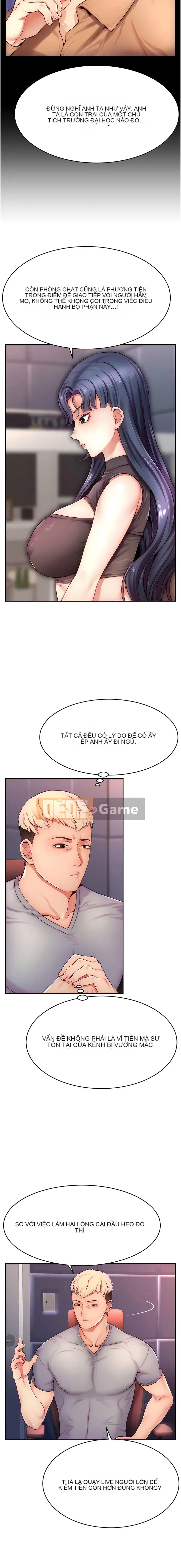 Mật khẩu lưu lượng truy cập của máy chủ phát sóng trực tiếp Chương 1-8