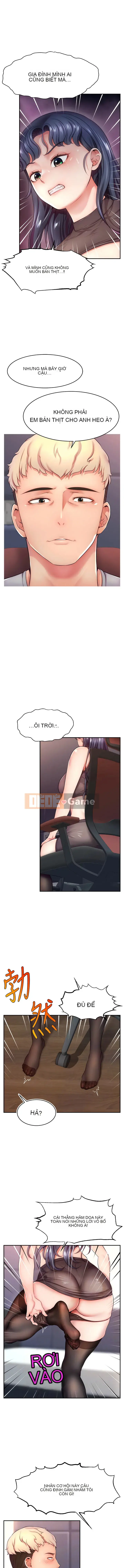 Mật khẩu lưu lượng truy cập của máy chủ phát sóng trực tiếp Chương 1-8