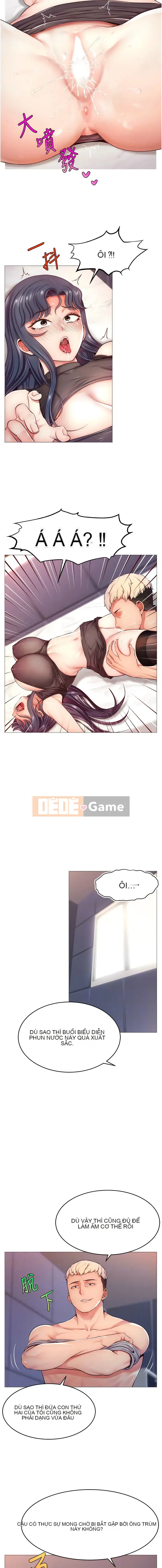 Mật khẩu lưu lượng truy cập của máy chủ phát sóng trực tiếp Chương 1-8