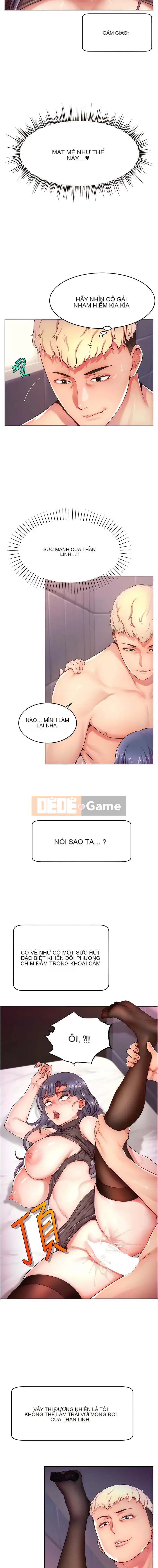 Mật khẩu lưu lượng truy cập của máy chủ phát sóng trực tiếp Chương 1-8