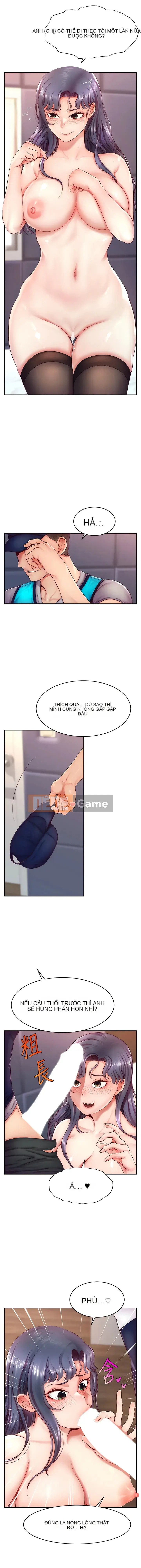 Mật khẩu lưu lượng truy cập của máy chủ phát sóng trực tiếp Chương 1-8