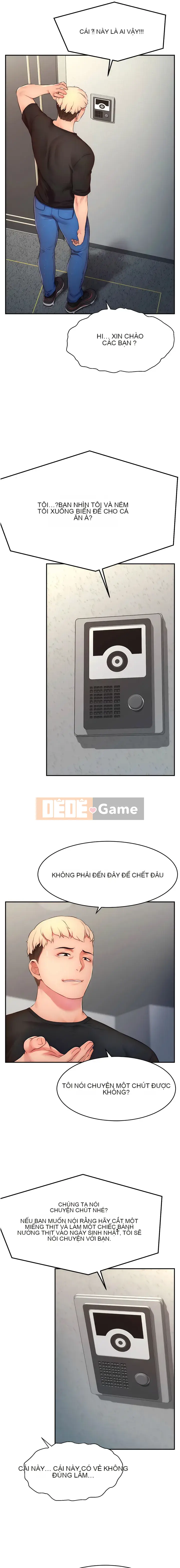 Mật khẩu lưu lượng truy cập của máy chủ phát sóng trực tiếp Chương 1-8